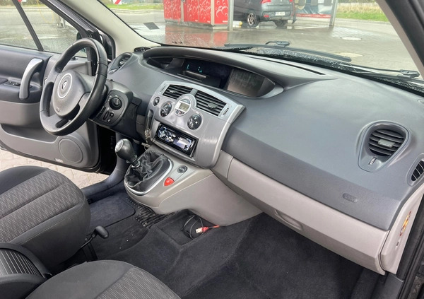 Renault Grand Scenic cena 12900 przebieg: 165964, rok produkcji 2006 z Polkowice małe 436